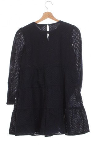 Dziecięca sukienka Tommy Hilfiger, Rozmiar 10-11y/ 146-152 cm, Kolor Niebieski, Cena 378,99 zł