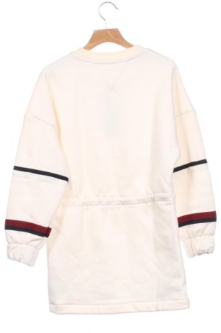 Παιδικό φόρεμα Tommy Hilfiger, Μέγεθος 6-7y/ 122-128 εκ., Χρώμα Εκρού, Τιμή 48,99 €