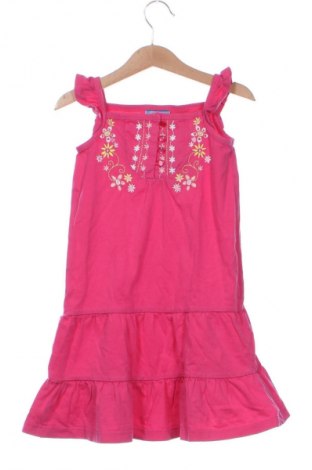 Kinderkleid Topolino, Größe 3-4y/ 104-110 cm, Farbe Rosa, Preis € 12,24