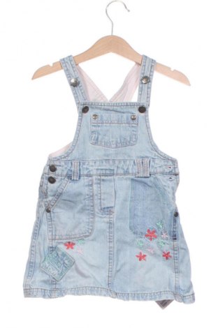 Kinderkleid Topolino, Größe 12-18m/ 80-86 cm, Farbe Blau, Preis € 3,99