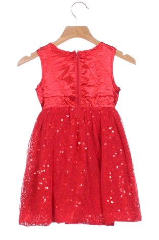 Kinderkleid Unbranded, Größe 18-24m/ 86-98 cm, Farbe Rot, Preis € 5,99