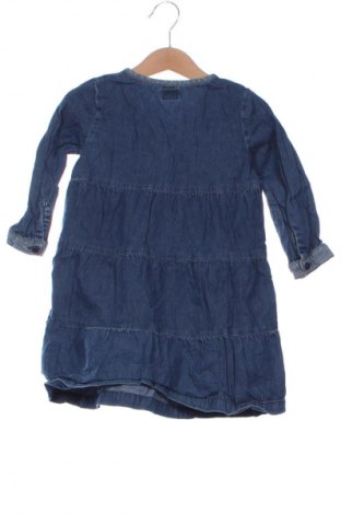 Kinderkleid Unbranded, Größe 18-24m/ 86-98 cm, Farbe Blau, Preis € 3,99