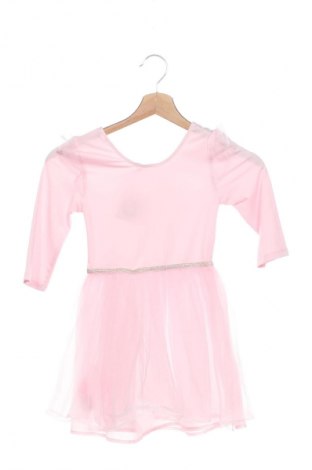 Kinderkleid Unbranded, Größe 7-8y/ 128-134 cm, Farbe Rosa, Preis € 8,13