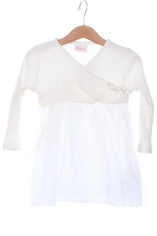 Kinderkleid Unbranded, Größe 18-24m/ 86-98 cm, Farbe Weiß, Preis € 8,06