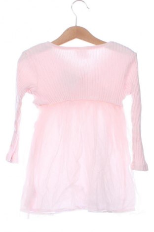 Kinderkleid Unbranded, Größe 18-24m/ 86-98 cm, Farbe Rosa, Preis € 12,28