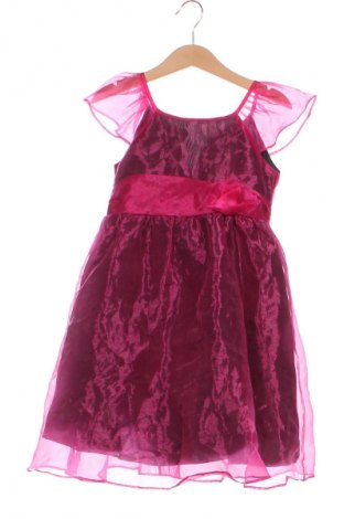 Kinderkleid Unbranded, Größe 18-24m/ 86-98 cm, Farbe Rosa, Preis € 3,99