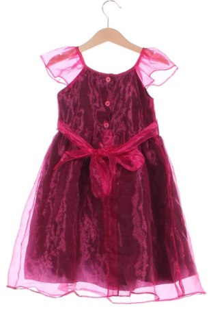 Kinderkleid Unbranded, Größe 18-24m/ 86-98 cm, Farbe Rosa, Preis € 3,99