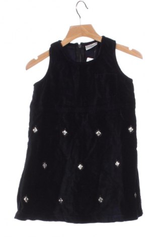 Kinderkleid Vroom & Dreesmann, Größe 3-4y/ 104-110 cm, Farbe Blau, Preis € 3,99