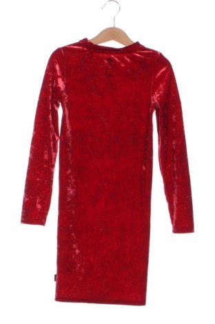 Kinderkleid WE, Größe 6-7y/ 122-128 cm, Farbe Rot, Preis € 1,99
