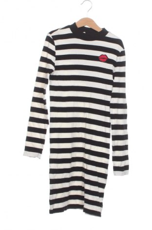 Kinderkleid WE, Größe 10-11y/ 146-152 cm, Farbe Mehrfarbig, Preis € 1,99