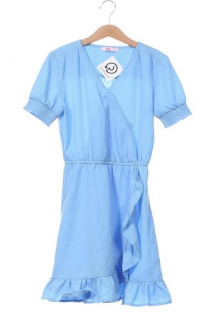 Dětské šaty  WE, Velikost 8-9y/ 134-140 cm, Barva Modrá, Cena  139,00 Kč