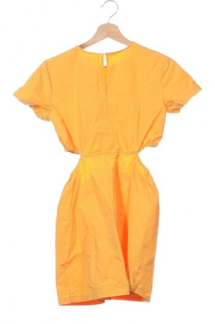 Dětské šaty  Zara, Velikost 10-11y/ 146-152 cm, Barva Oranžová, Cena  253,00 Kč