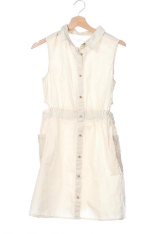 Dětské šaty  Zara, Velikost 12-13y/ 158-164 cm, Barva Béžová, Cena  253,00 Kč