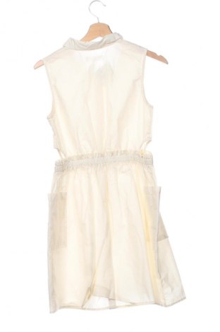 Dětské šaty  Zara, Velikost 12-13y/ 158-164 cm, Barva Béžová, Cena  253,00 Kč
