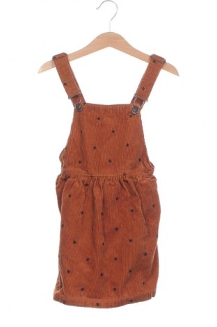 Kinderkleid Zara, Größe 3-4y/ 104-110 cm, Farbe Braun, Preis € 4,99