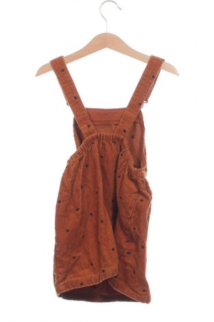 Kinderkleid Zara, Größe 3-4y/ 104-110 cm, Farbe Braun, Preis € 4,99
