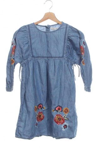 Kinderkleid Zara, Größe 8-9y/ 134-140 cm, Farbe Mehrfarbig, Preis € 9,78