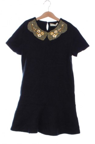 Kinderkleid Zara, Größe 12-13y/ 158-164 cm, Farbe Blau, Preis € 13,47