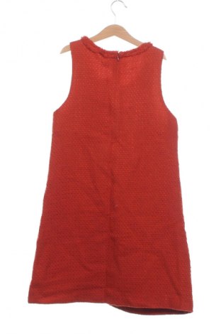 Kinderkleid Zara Kids, Größe 12-13y/ 158-164 cm, Farbe Orange, Preis € 1,99