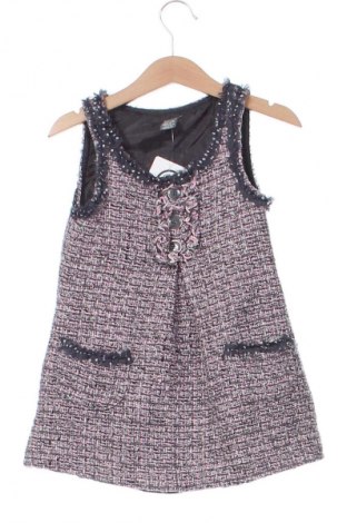 Kinderkleid Zara Kids, Größe 2-3y/ 98-104 cm, Farbe Mehrfarbig, Preis € 21,87