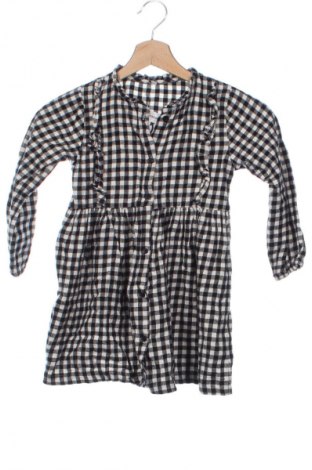 Kinderkleid Zeeman, Größe 4-5y/ 110-116 cm, Farbe Mehrfarbig, Preis € 1,99