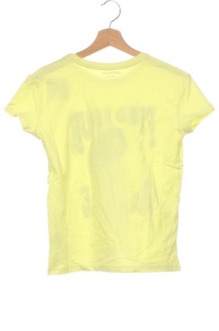 Dětské tričko  Unbranded, Velikost 10-11y/ 146-152 cm, Barva Žlutá, Cena  127,00 Kč