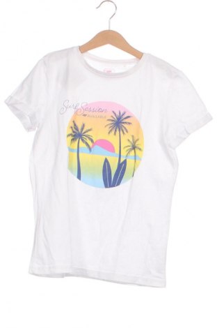 Tricou pentru copii 4F, Mărime 11-12y/ 152-158 cm, Culoare Alb, Preț 25,99 Lei