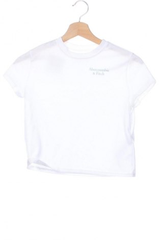 Tricou pentru copii Abercrombie Kids, Mărime 7-8y/ 128-134 cm, Culoare Alb, Preț 24,99 Lei