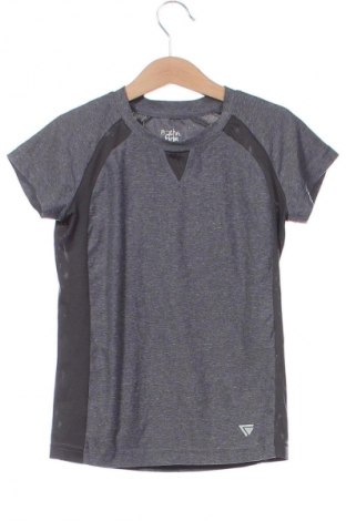Kinder T-Shirt Active, Größe 4-5y/ 110-116 cm, Farbe Grau, Preis 6,99 €