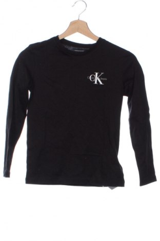 Detské tričko Calvin Klein Jeans, Veľkosť 9-10y/ 140-146 cm, Farba Čierna, Cena  28,95 €