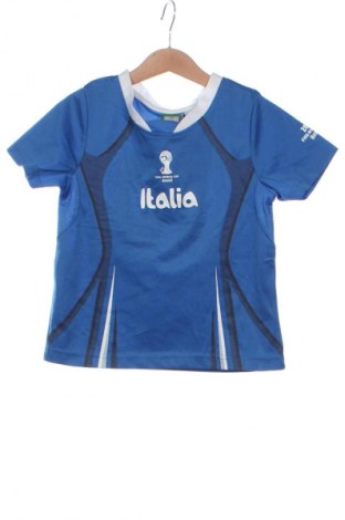 Dziecięcy T-shirt Fifa World Cup, Rozmiar 4-5y/ 110-116 cm, Kolor Niebieski, Cena 14,99 zł