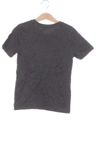 Kinder T-Shirt H&M, Größe 6-7y/ 122-128 cm, Farbe Grau, Preis € 6,99