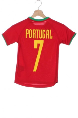 Dziecięcy T-shirt H&M Sport, Rozmiar 6-7y/ 122-128 cm, Kolor Czerwony, Cena 44,94 zł