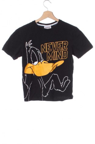 Dětské tričko  Looney Tunes, Velikost 10-11y/ 146-152 cm, Barva Černá, Cena  152,00 Kč