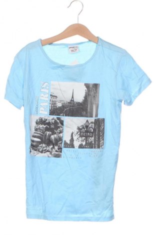 Detské tričko Page One, Veľkosť 9-10y/ 140-146 cm, Farba Modrá, Cena  5,95 €