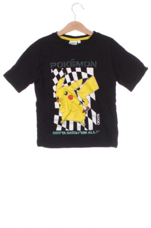 Tricou pentru copii Pokemon, Mărime 4-5y/ 110-116 cm, Culoare Negru, Preț 25,99 Lei