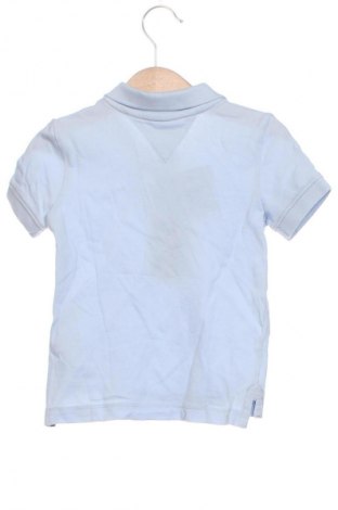 Παιδικό μπλουζάκι Tommy Hilfiger, Μέγεθος 18-24m/ 86-98 εκ., Χρώμα Μπλέ, Τιμή 31,99 €