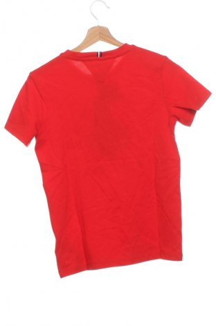 Dětské tričko  Tommy Hilfiger, Velikost 13-14y/ 164-168 cm, Barva Červená, Cena  789,00 Kč