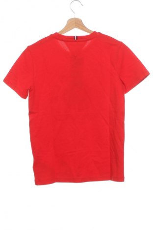 Kinder T-Shirt Tommy Hilfiger, Größe 13-14y/ 164-168 cm, Farbe Rot, Preis 27,99 €