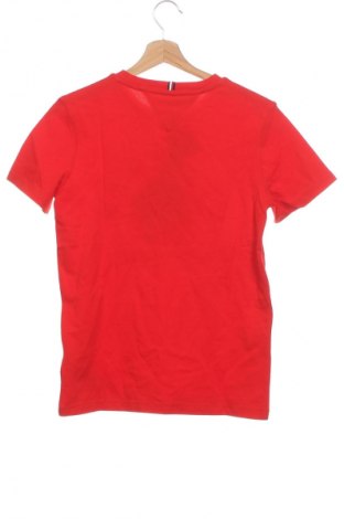 Dětské tričko  Tommy Hilfiger, Velikost 13-14y/ 164-168 cm, Barva Červená, Cena  789,00 Kč