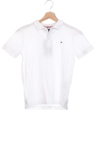 Gyerek póló Tommy Hilfiger, Méret 8-9y / 134-140 cm, Szín Fehér, Ár 12 449 Ft