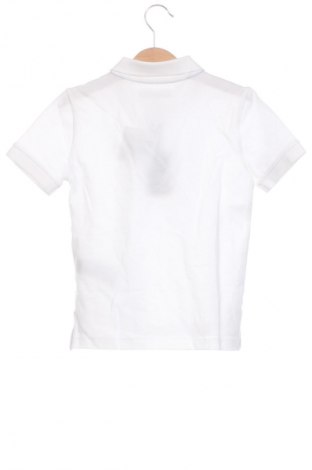 Παιδικό μπλουζάκι Tommy Hilfiger, Μέγεθος 4-5y/ 110-116 εκ., Χρώμα Λευκό, Τιμή 22,99 €