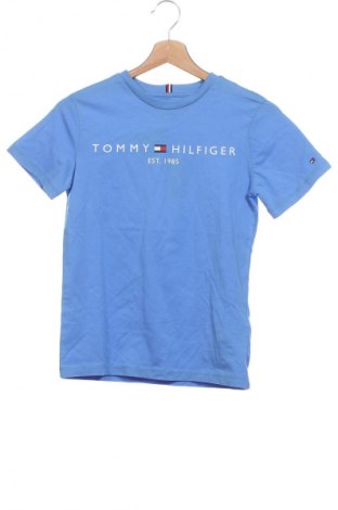 Kinder T-Shirt Tommy Hilfiger, Größe 10-11y/ 146-152 cm, Farbe Blau, Preis € 27,99