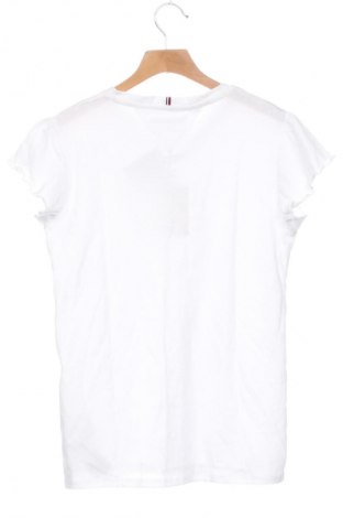 Tricou pentru copii Tommy Hilfiger, Mărime 15-18y/ 170-176 cm, Culoare Alb, Preț 150,99 Lei