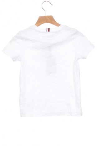 Tricou pentru copii Tommy Hilfiger, Mărime 2-3y/ 98-104 cm, Culoare Alb, Preț 150,99 Lei