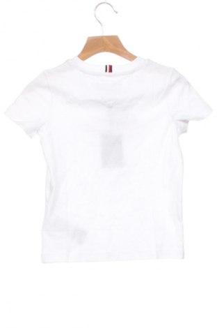 Παιδικό μπλουζάκι Tommy Hilfiger, Μέγεθος 2-3y/ 98-104 εκ., Χρώμα Λευκό, Τιμή 17,99 €