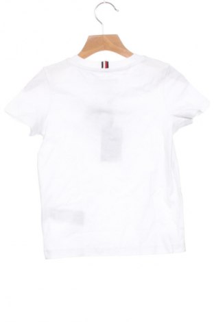 Детска тениска Tommy Hilfiger, Размер 2-3y/ 98-104 см, Цвят Бял, Цена 46,99 лв.