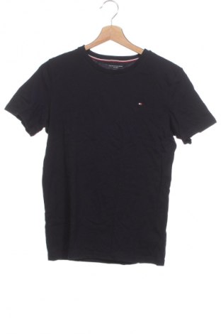 Dziecięcy T-shirt Tommy Hilfiger, Rozmiar 12-13y/ 158-164 cm, Kolor Niebieski, Cena 114,99 zł