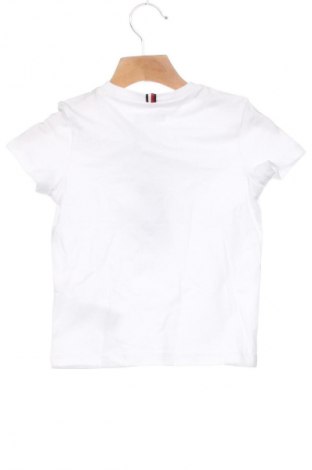Tricou pentru copii Tommy Hilfiger, Mărime 18-24m/ 86-98 cm, Culoare Alb, Preț 120,99 Lei