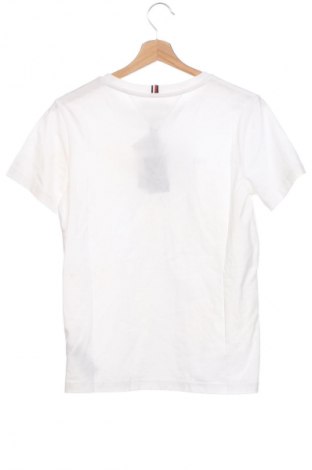 Dětské tričko  Tommy Hilfiger, Velikost 13-14y/ 164-168 cm, Barva Bílá, Cena  469,00 Kč